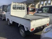 Subaru SAMBAR лот № 218 оценка 3  с аукциона в Японии 1