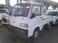 Subaru SAMBAR лот № 218 оценка 3  с аукциона в Японии 3
