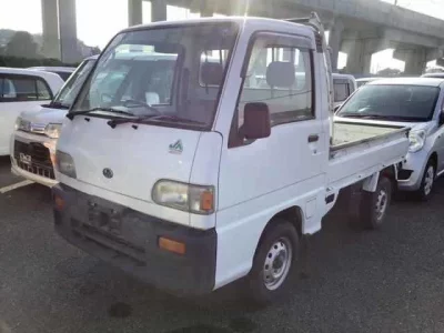 Subaru SAMBAR  с аукциона в Японии