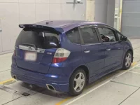 Honda FIT лот № 90181 оценка 3  с аукциона в Японии 1