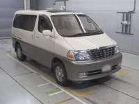Toyota HIACE лот № 90180 оценка 3  с аукциона в Японии 4