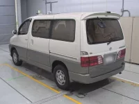 Toyota HIACE лот № 90180 оценка 3  с аукциона в Японии 5