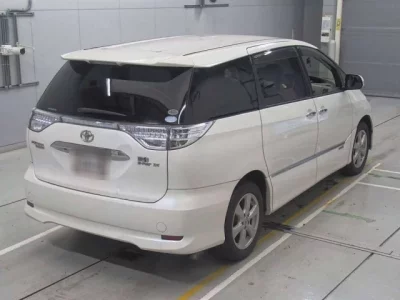 Toyota ESTIMA HYBRID