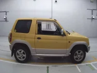 Mitsubishi PAJERO MINI лот № 13026 оценка R  с аукциона в Японии 2