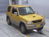 Mitsubishi PAJERO MINI лот № 13026 оценка R  с аукциона в Японии 4
