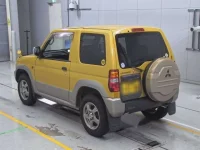 Mitsubishi PAJERO MINI лот № 13026 оценка R  с аукциона в Японии 5