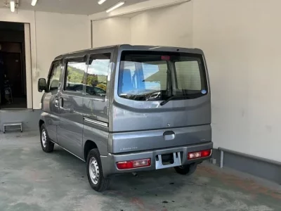 Mitsubishi MINICAB VAN