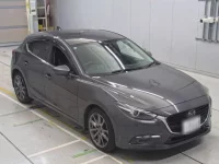 Mazda AXELA лот № 36249 оценка 3.5  с аукциона в Японии 4
