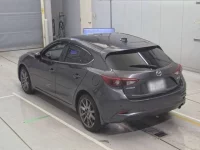 Mazda AXELA лот № 36249 оценка 3.5  с аукциона в Японии 5