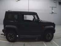 Suzuki JIMNY SIERRA лот № 36248 оценка 4  с аукциона в Японии 2