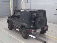 Suzuki JIMNY SIERRA лот № 36248 оценка 4  с аукциона в Японии 5