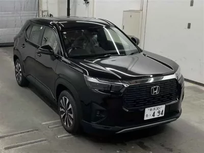 Honda WR-V