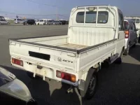 Honda ACTY TRUCK лот № 220 оценка 3  с аукциона в Японии 4