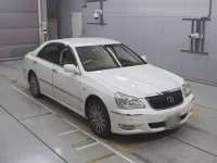 Toyota CROWN лот № 90184 оценка 3.5  с аукциона в Японии 4