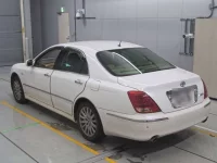 Toyota CROWN лот № 90184 оценка 3.5  с аукциона в Японии 5