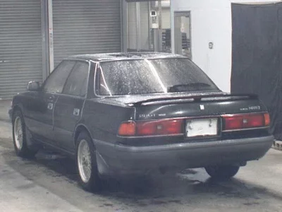 Toyota MARK II