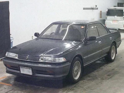 Toyota MARK II