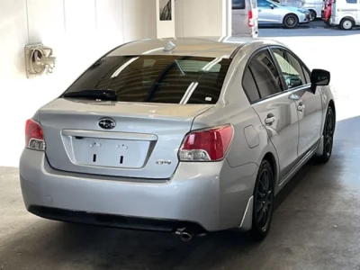Subaru IMPREZA G4