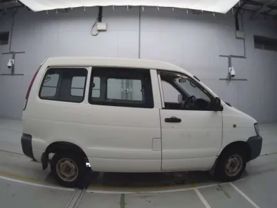 Toyota LITE ACE VAN  с аукциона в Японии