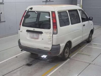 Toyota LITE ACE VAN  с аукциона в Японии