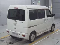 Daihatsu Atrai Wagon лот № 13033 оценка 3  с аукциона в Японии 1