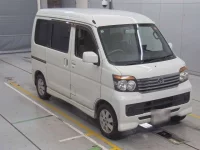 Daihatsu Atrai Wagon лот № 13033 оценка 3  с аукциона в Японии 4