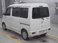 Daihatsu Atrai Wagon лот № 13033 оценка 3  с аукциона в Японии 5