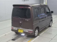 Daihatsu Atrai Wagon лот № 13036 оценка 3  с аукциона в Японии 1
