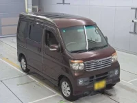 Daihatsu Atrai Wagon лот № 13036 оценка 3  с аукциона в Японии 4