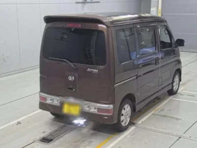 Daihatsu Atrai Wagon  с аукциона в Японии