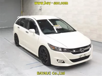 Honda STREAM