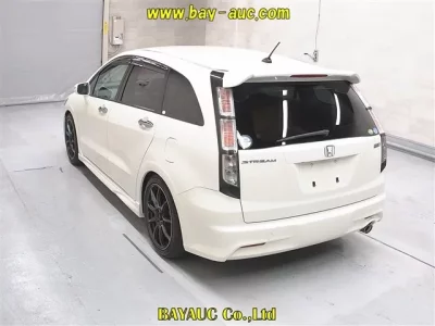 Honda STREAM