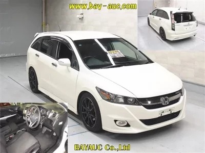 Honda STREAM