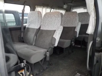 Nissan CARAVAN  с аукциона в Японии