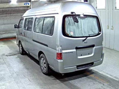 Nissan CARAVAN  с аукциона в Японии