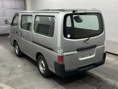 Nissan CARAVAN VAN  с аукциона в Японии