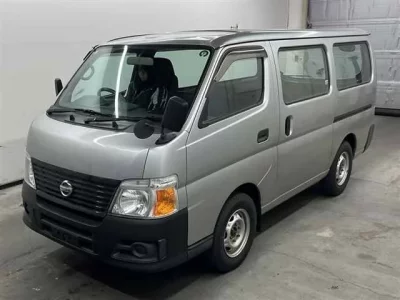 Nissan CARAVAN VAN  с аукциона в Японии
