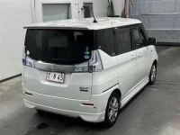 Suzuki SOLIO лот № 15128 оценка R  с аукциона в Японии 4