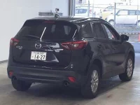 Mazda CX-5 лот № 57 оценка 3.5  с аукциона в Японии 4