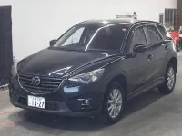 Mazda CX-5 лот № 57 оценка 3.5  с аукциона в Японии 3
