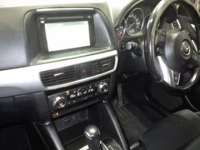Mazda CX-5  с аукциона в Японии