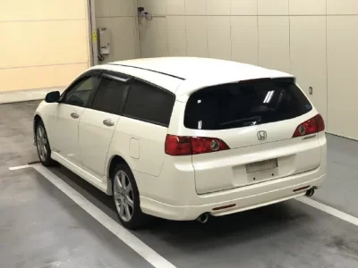 Honda ACCORD WAGON  с аукциона в Японии