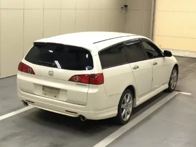 Honda ACCORD WAGON  с аукциона в Японии