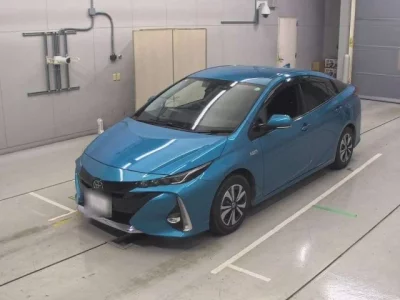 Toyota PRIUS PHV