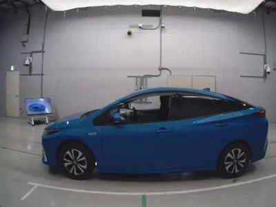 Toyota PRIUS PHV