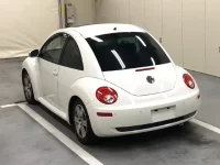 Volkswagen NEW BEETLE лот № 4536 оценка 3.5  с аукциона в Японии 1