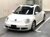 Volkswagen NEW BEETLE лот № 4536 оценка 3.5  с аукциона в Японии 2