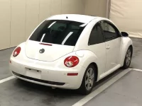 Volkswagen NEW BEETLE лот № 4536 оценка 3.5  с аукциона в Японии 3