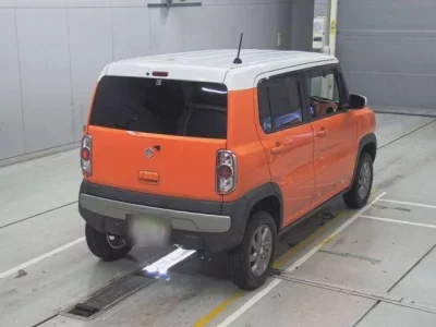 Suzuki HUSTLER  с аукциона в Японии