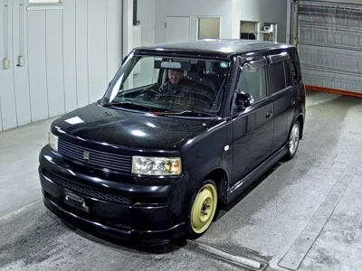 Toyota BB